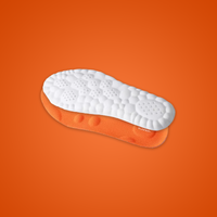 Plantar+ CloudStep Memory Foam Insoles™