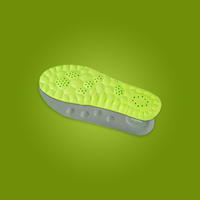 Plantar+ CloudStep Memory Foam Insoles™