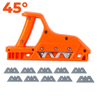 🛠 MitreHero™ Drywall Chamfering Tool